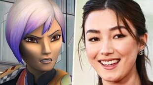 'Ahsoka': Natasha Liu Bordizzo cuenta cómo fue su casting con una escena de 'Top Gun'