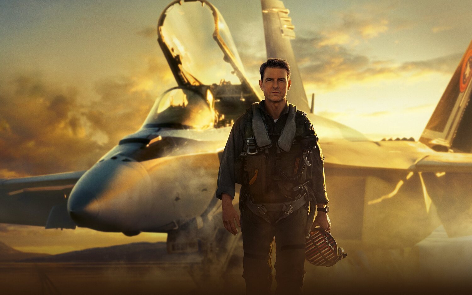 'Top Gun: Maverick' supera a 'Vengadores: Infinity War' y se mantendrá en cines a pesar de su estreno en plataformas