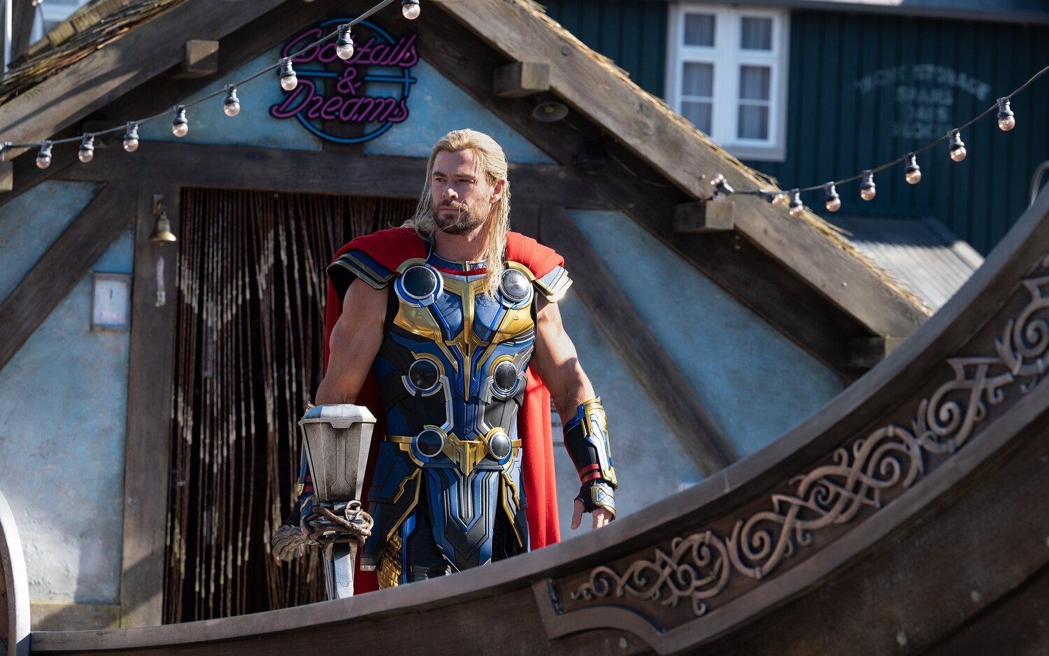 Disney+ celebrará el Disney+ Day con el estreno de 'Thor: Love and Thunder', 'Pinocho' y mucho más