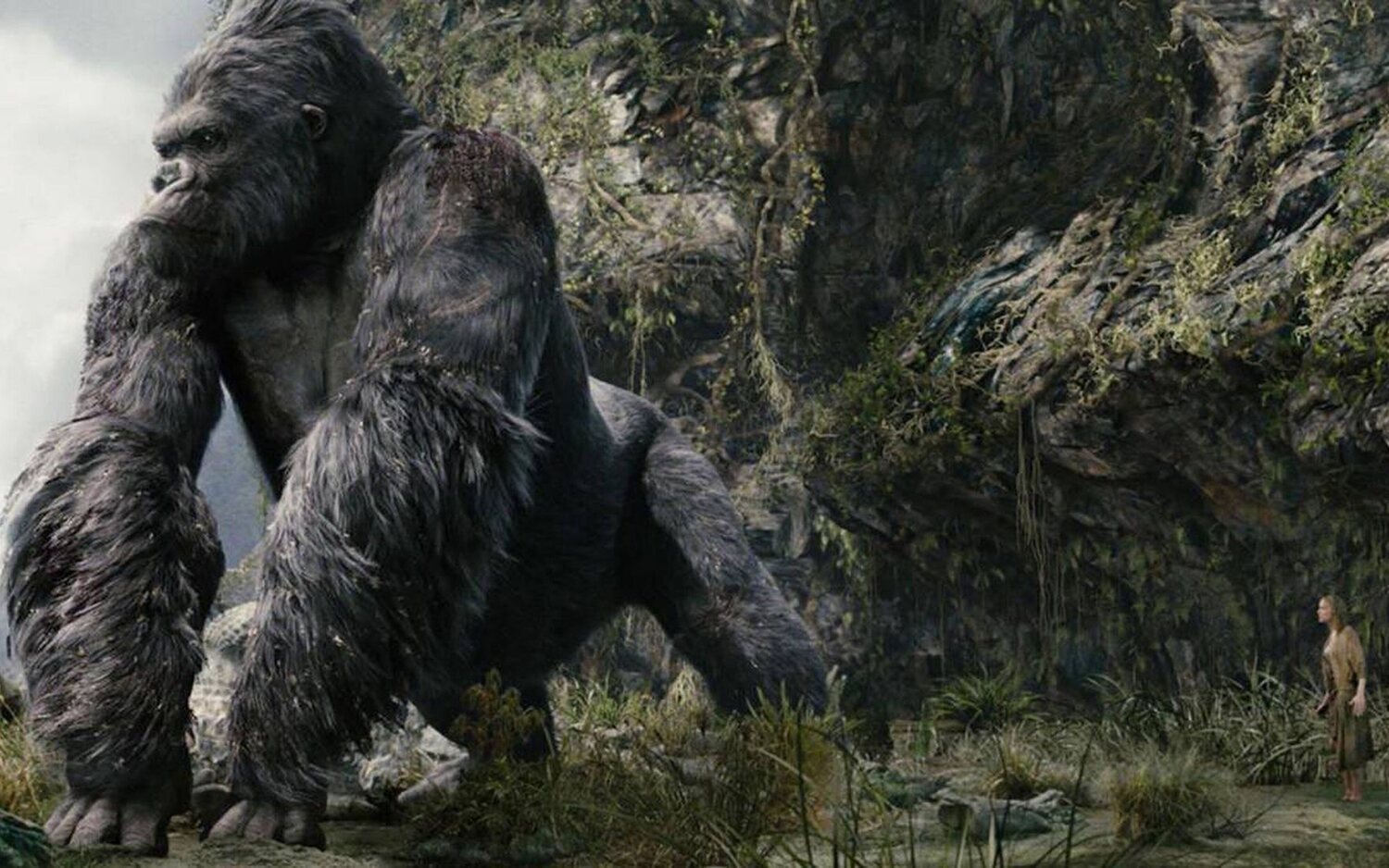 'King Kong' tendrá una serie de acción real para Disney+ producida por James Wan