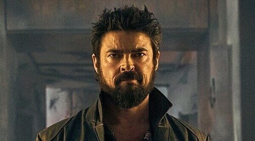 'The Boys': Karl Urban comparte un primer vistazo a Butcher ("con Homelander") en la cuarta temporada