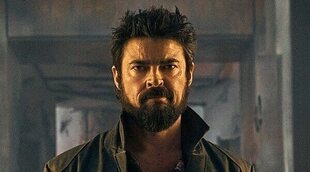 'The Boys': Karl Urban comparte un primer vistazo a Carnicero ("con Patriota") en la cuarta temporada