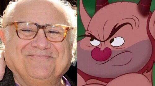 Danny DeVito quiere unirse al remake de 'Hércules' que prepara Disney con los hermanos Russo