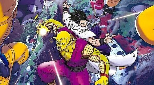 'Dragon Ball Super. Super Hero': Piccolo y Gohan lideran un certero regreso