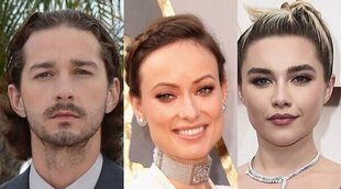 'No te preocupes querida': Shia LaBeouf niega que Olivia Wilde lo despidiera y Florence Pugh no hará promoción