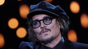 Johnny Depp reaparece, disfrazado de astronauta, durante la gala de los MTV VMA 2022: "Necesitaba el trabajo"