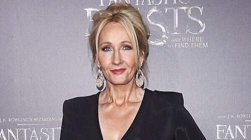 J.K. Rowling aclara que fue ella quien decidió no aparecer en la reunión de 'Harry Potter' y da sus motivos