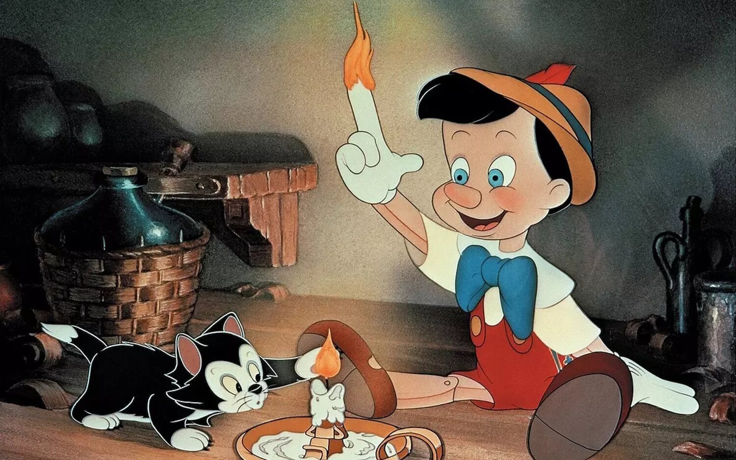 El descontento de Walt Disney y 9 curiosidades más de la maravillosa 'Pinocho'