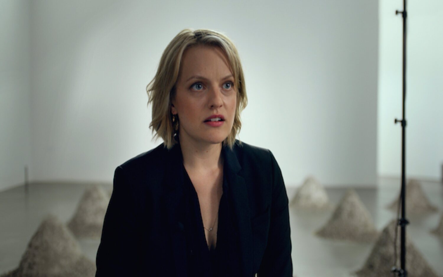 De 'Shirley' a 'El hombre invisible': 10 papeles que hacen de Elisabeth Moss una de las mejores actrices de su generación