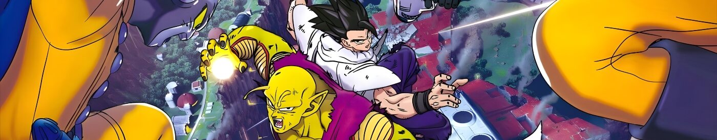 'Dragon Ball Super. Super Hero': Piccolo y Gohan lideran un certero regreso