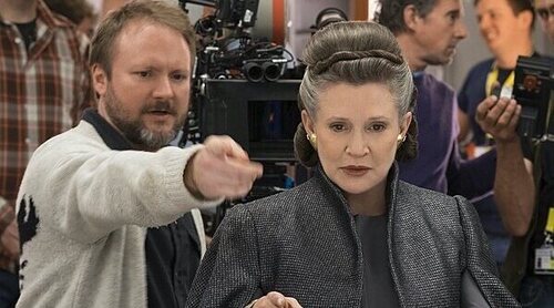 'Star Wars': Rian Johnson confirma que su trilogía sigue en mente aunque aún no sepan cuándo encajarla