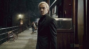 Tom Felton (Draco Malfoy) regresa a Hogwarts para hacernos un tour por los escenarios de 'Harry Potter'