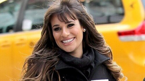 Lea Michele cree que "es triste" que se rumorease que no sabe leer o escribir, triste y machista