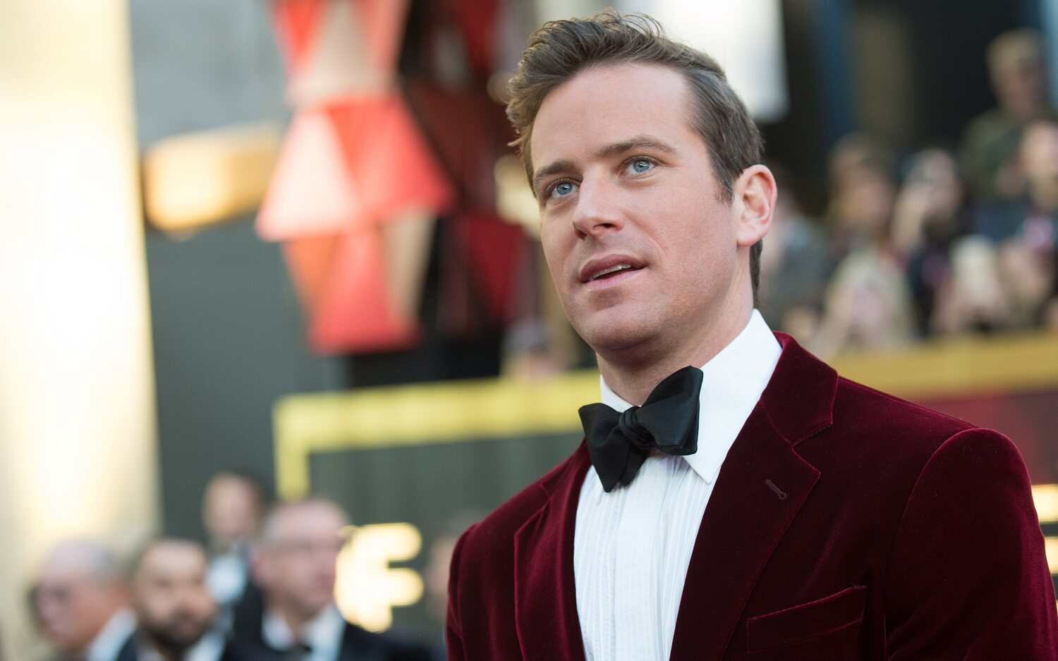 'La saga de los Hammer': Armie Hammer se prepara para el estreno del documental y sus consecuencias