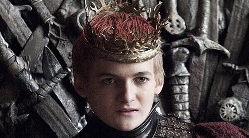 Jack Gleeson, Joffrey en 'Juego de Tronos', se casa con Róisín O'Mahony en una boda íntima (y no roja)