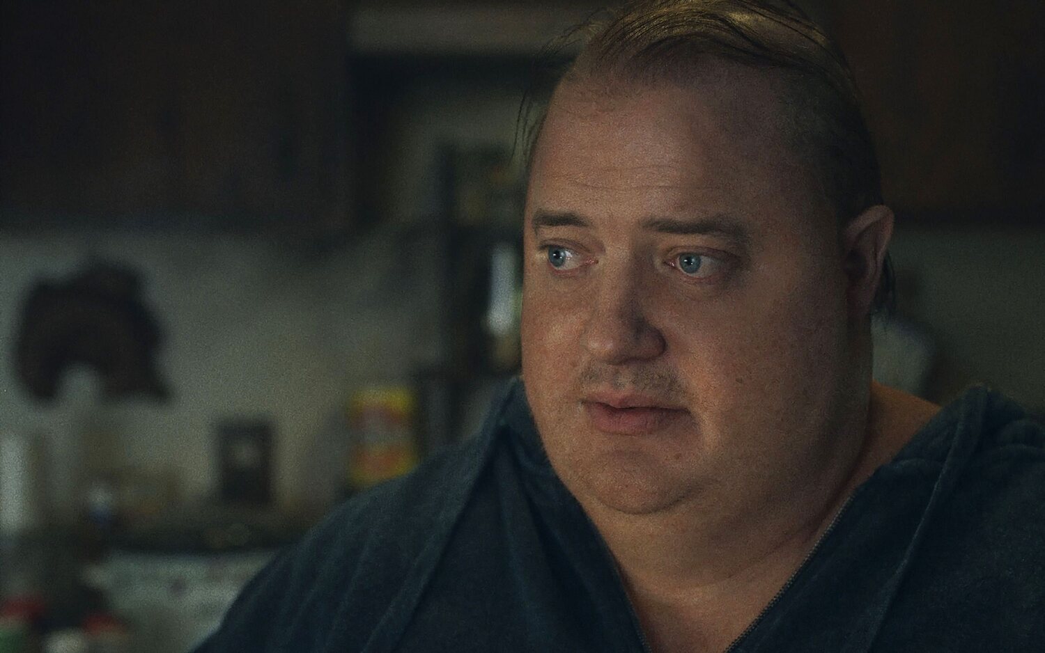 Brendan Fraser rompe a llorar al recibir una emotiva ovación de 8 minutos por 'The Whale' en Venecia