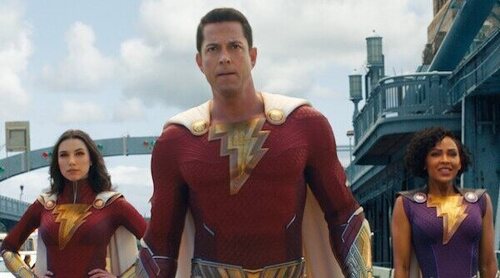 El director de '¡Shazam!: La furia de los dioses' aclara que no habrá reshoots: "El montaje está cerrado"