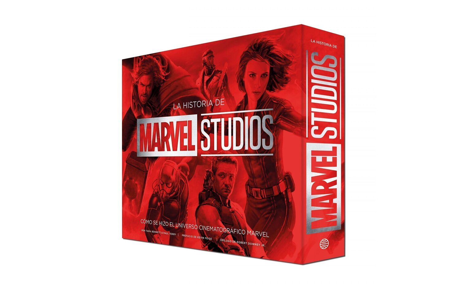 Unboxing: Así es 'La historia de Marvel Studios', el libro más completo del Universo Cinematográfico Marvel