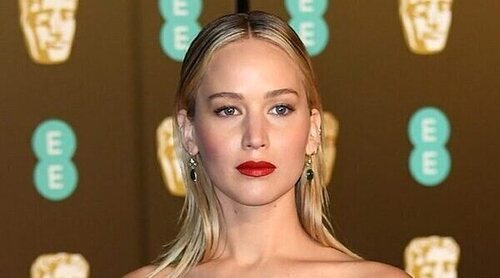 Jennifer Lawrence desvela el nombre de su bebé y cuenta que tuvo dos abortos antes