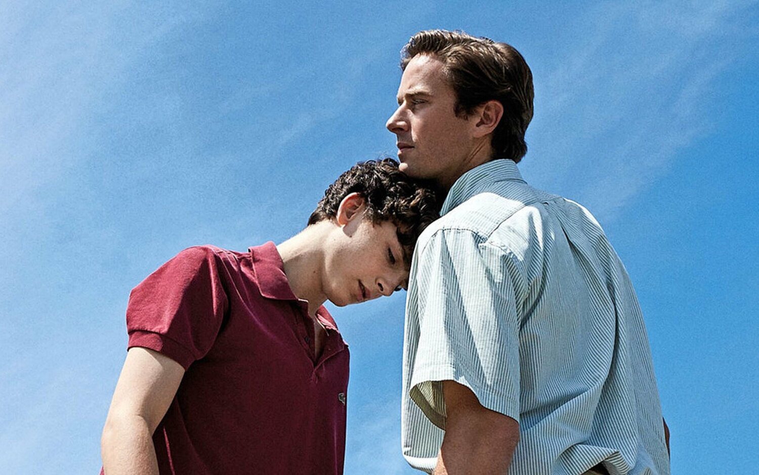 'Call Me By Your Name': Luca Guadagnino quiere hacer la secuela con Timothée Chalamet, pero sin Armie Hammer