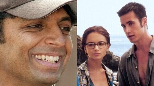 M. Night Shyamalan reescribió 'Alguien como tú' y muchos (incluida una de sus actrices) se están enterando ahora