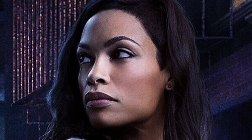 Rosario Dawson quiere volver a 'Daredevil' y espera una segunda temporada de 'Ahsoka'