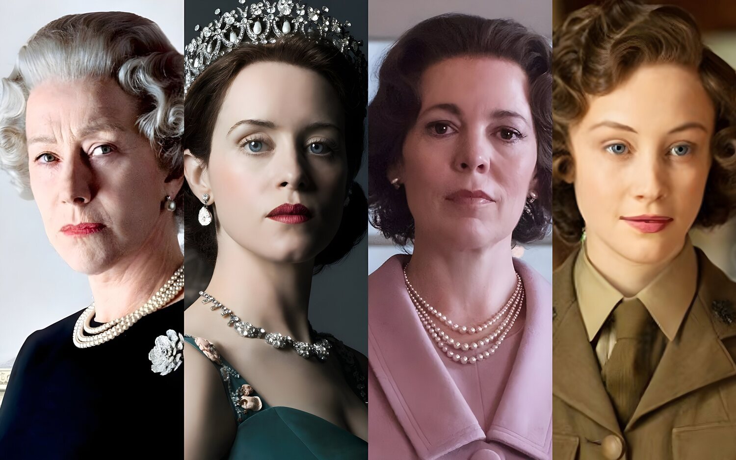 De 'La Reina' a 'The Crown': Isabel II en el cine y la televisión