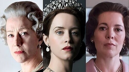 De 'La Reina' a 'The Crown': Isabel II en el cine y la televisión