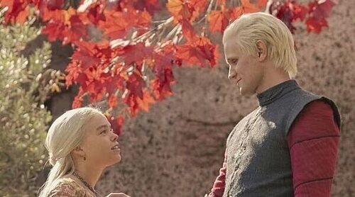 'La Casa del Dragón': Las fotos del cuarto episodio avanzan el reencuentro entre Rhaenyra y Daemon