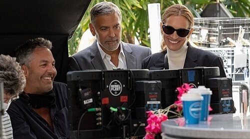 Ol Parker ('Viaje al paraíso') escribió el guion pensando en George Clooney y Julia Roberts y así les conquistó