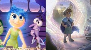 Pixar confirma que 'Del Revés 2' ('Inside Out 2') ya es una realidad y presenta 'Elio', su nueva película