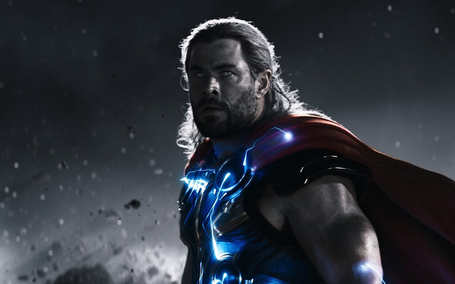 'Thor: Love and Thunder' iba a incluir un cameo de Jesucristo