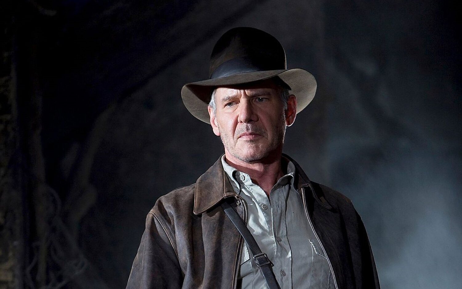 Harrison Ford presenta 'Indiana Jones 5' y rompe a llorar al despedirse del personaje en la D23 Expo