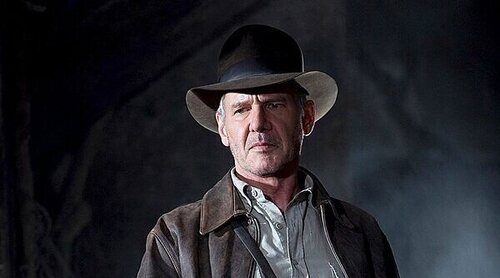 Harrison Ford presenta 'Indiana Jones 5' y rompe a llorar al despedirse del personaje en la D23 Expo