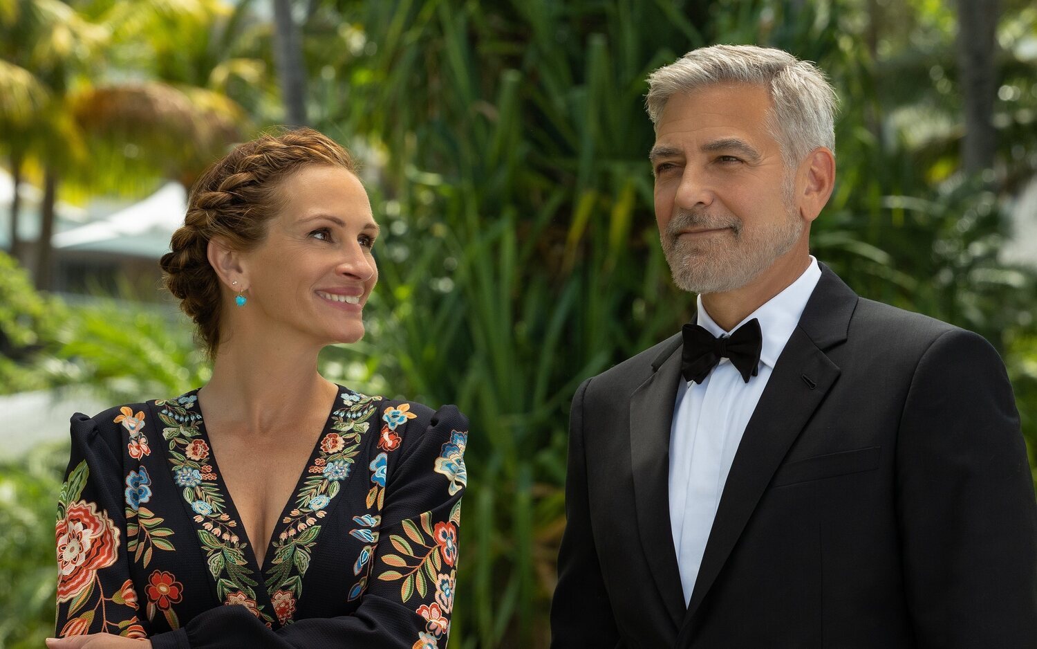 'Viaje al paraíso': George Clooney y Julia Roberts recuerdan cuándo y cómo se conocieron