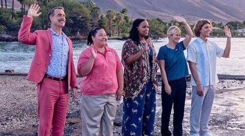 Emmy 2022: 'Ted Lasso', 'Succession' y 'The White Lotus' se imponen en una noche sin sorpresas y poca emoción