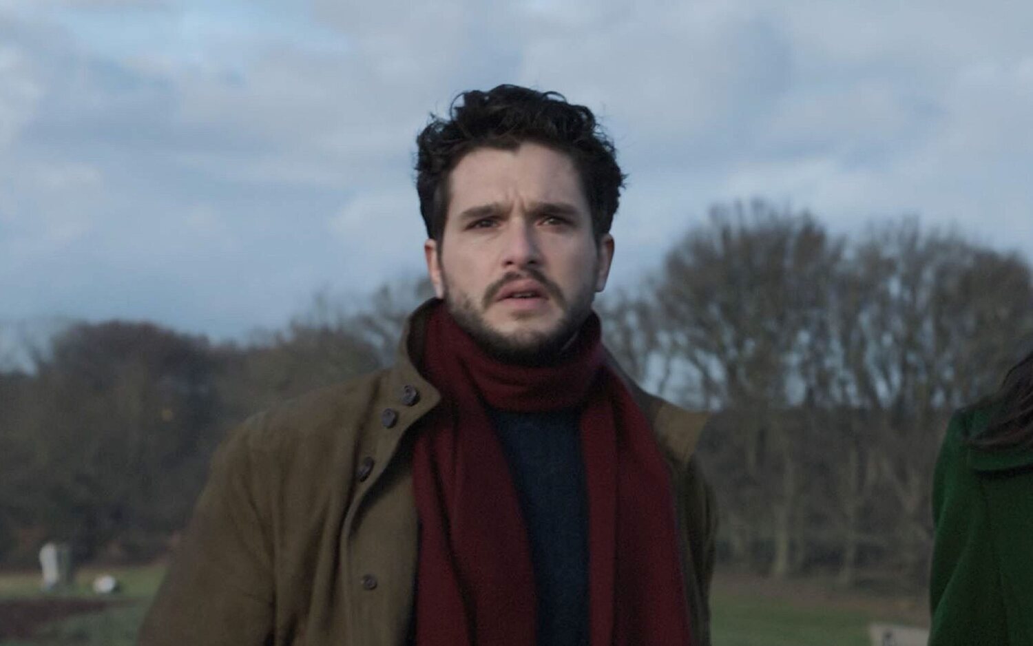 Kit Harington habla de su futuro en el Universo Cinematográfico Marvel después de 'Eternals'