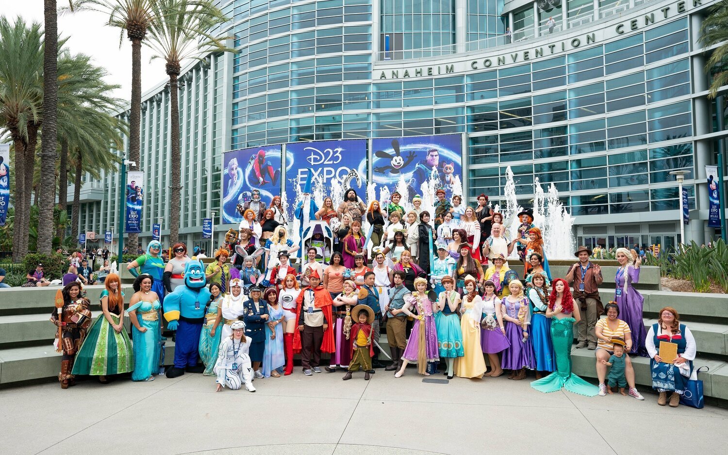 La D23 Expo 2022 desde dentro: pocas sorpresas y mucha celebración en el inicio del centenario de Disney