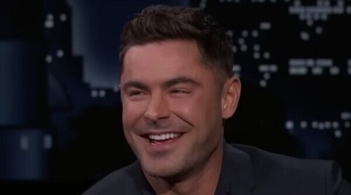 Zac Efron desmiente haberse hecho cirugía estética: "Es gracioso. Casi muero, pero estoy bien"