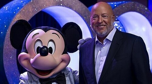 Bob Chapek cree que Disney+ podría costar mucho más porque el catálogo lo vale