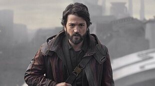 Diego Luna: "En 'Andor' no hay Jedis que te vayan a rescatar. La articulación ciudadana es su única opción"