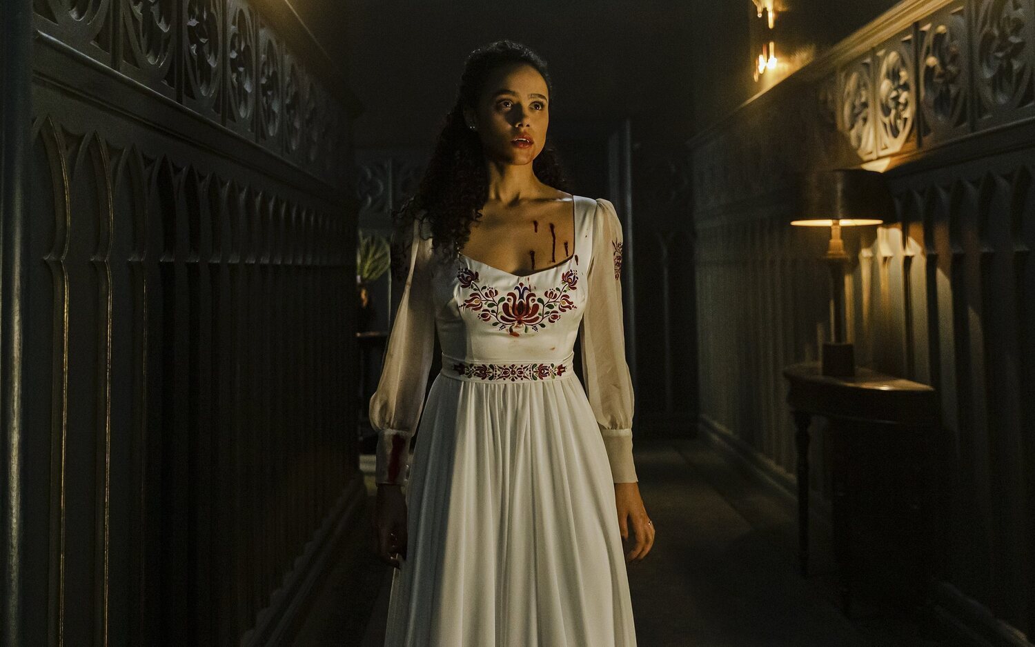 Nathalie Emmanuel ('La Invitación'): "La historia de Drácula es una metáfora del poder"