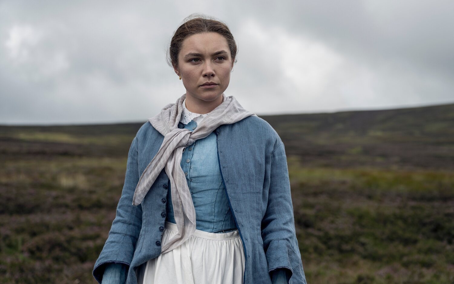 'El prodigio': El peculiar drama de época de Florence Pugh ya tiene póster y fecha de estreno en Netflix