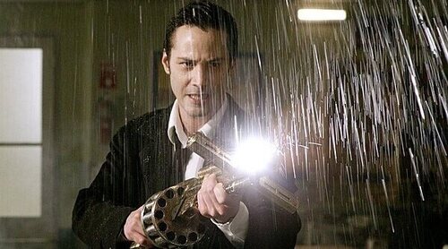 'Constantine' tendrá secuela protagonizada por Keanu Reeves con Francis Lawrence de nuevo a la dirección