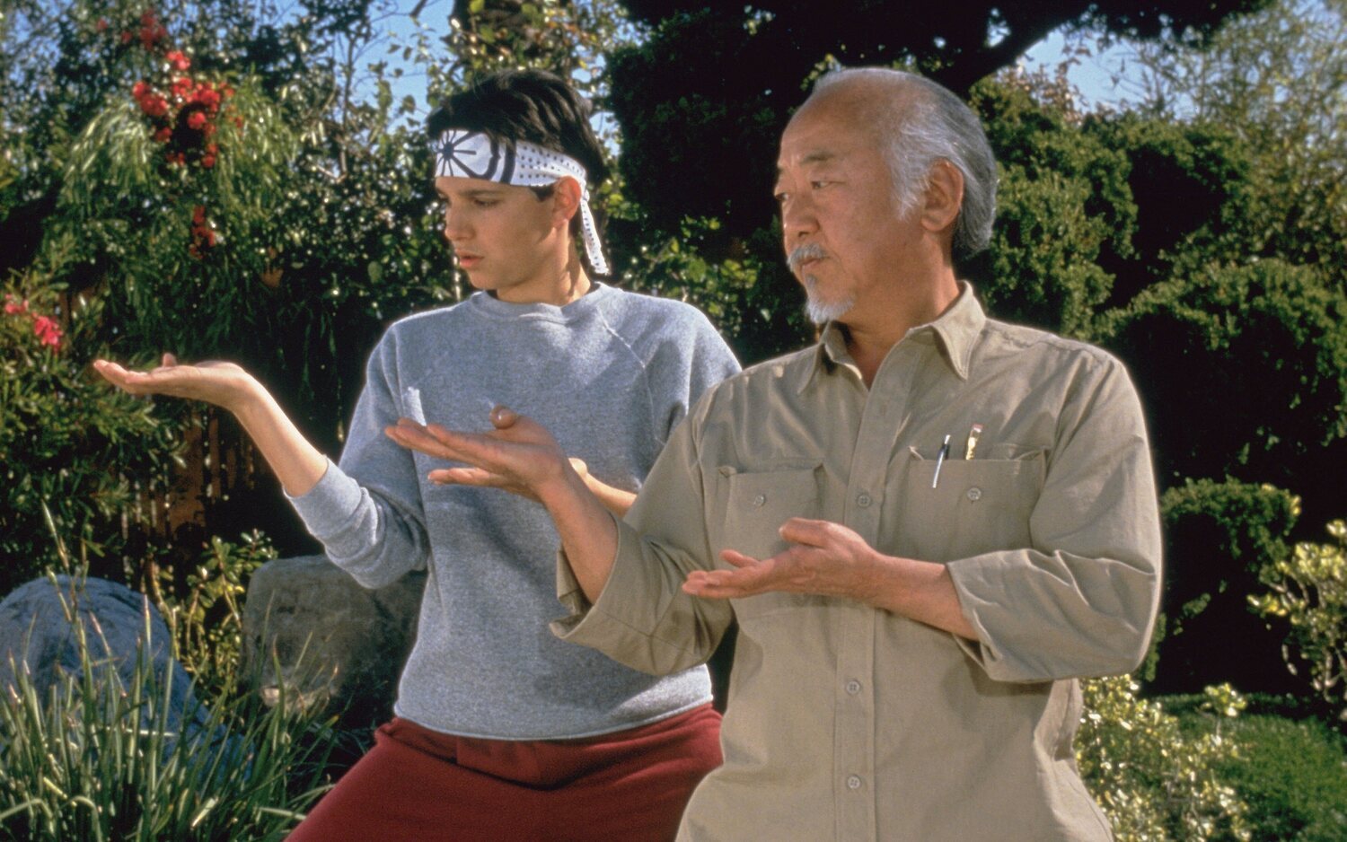 'Karate Kid' tendrá una nueva película con la que Sony promete el "regreso de la saga original"