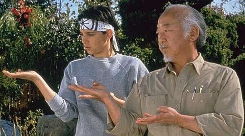 'Karate Kid' tendrá una nueva película con la que Sony promete el "regreso de la saga original"