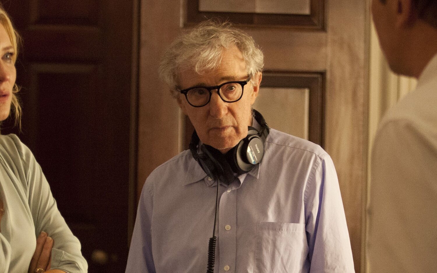 Woody Allen deja caer que se retira con su 50ª película