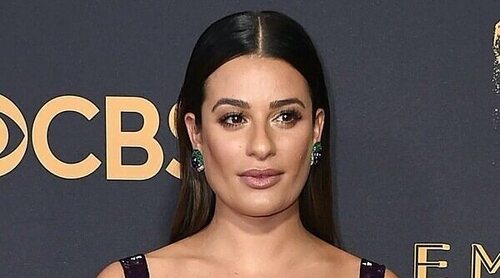 Lea Michele se suma por fin al chiste de que no sabe leer con un vídeo en TikTok