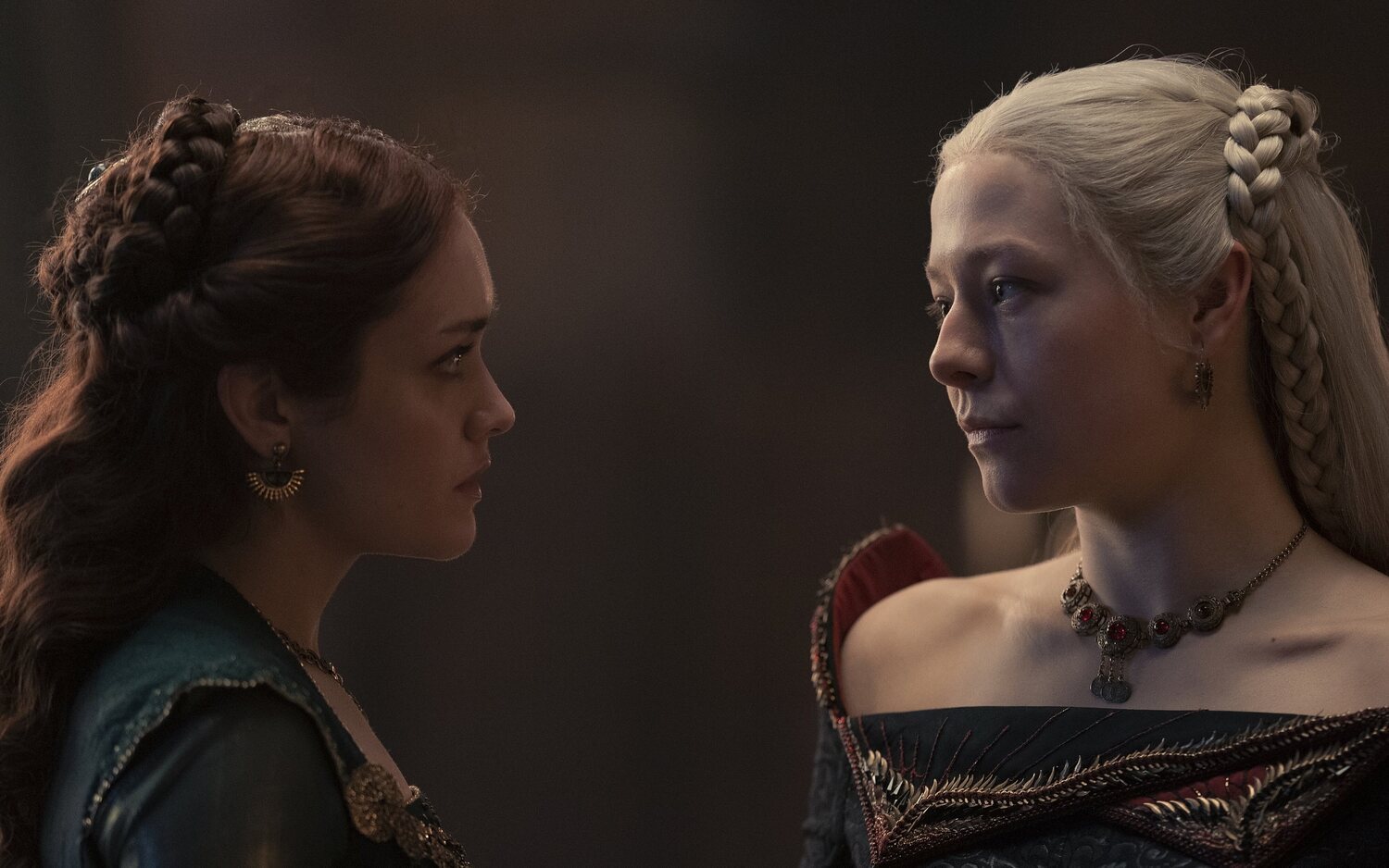 'House of the Dragon': El tráiler del capítulo 6 da la bienvenida a Emma D'Arcy y Olivia Cooke