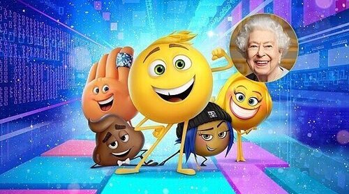 Un canal británico emite 'Emoji: La película' en vez del funeral de la reina Isabel II